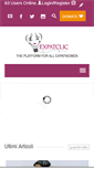 Mobile Screenshot of expatclic.com