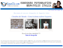 Tablet Screenshot of foto.expatclic.com